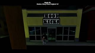 Da hood be like PT 1(Roblox Storytime) 4K Episode 27