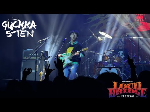 국카스텐 Guckkasten - 붉은밭, 거울, Sink Hole, 꼬리 / 라우드브릿지 2025 / 250412 @Yes24 Live Hall