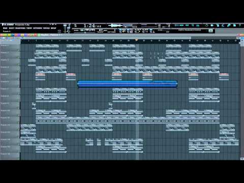 Hard Scary Hip-Hop {Instrumental}
