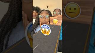 We Were Crushing This Emoji Face Challenge…Until The LAST Emoji 😵💀 #shorts