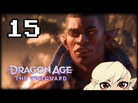 MeliZ Plays: Dragon Age: The Veilguard [P15]