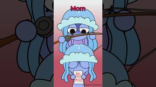 Sprunki Dad VS Mom: Who is The BEST? Part 4 #sprunki #shorts #animation
