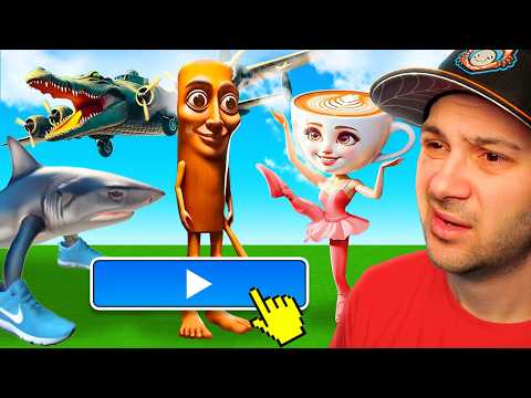 I Tested Italian Brainrot Games... (Help)