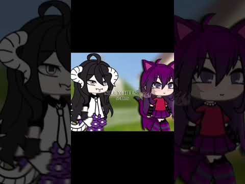 Wherever you go I won’t be far to follow|| FAKE COLLAB W @Mei_japan0  #fakecollab #gachalife