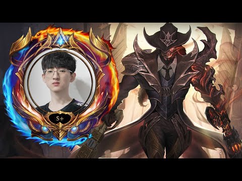 장로 카이팅 레전드 - 한국 챌린저 최기명 매드무비#39 - High Elo Choi Gimyeong Montage