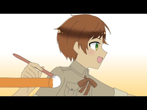 【APヘタリア】一千トマーテ【音MAD】