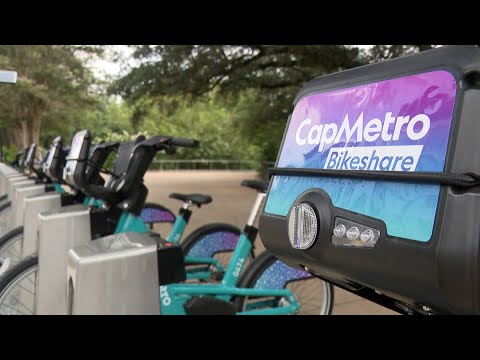 CapMetro offers free bicycle day passes on Friday