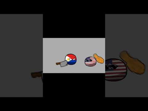 Let’s dance! “Philippines version” #countryballs #animation #flipaclip