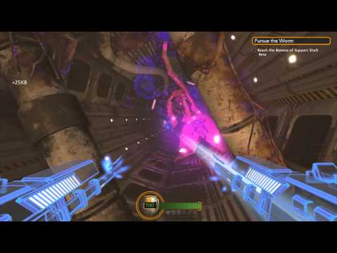 Retrovirus - Gameplay 2