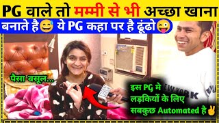 Best Girls PG in Noida Sector 62 | Girls PG In Noida | Girls PG for Students  ​⁠@CripaPGofficial