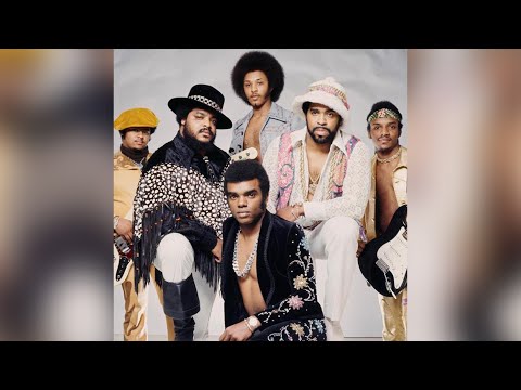 The Isley Brothers - Who's That Lady