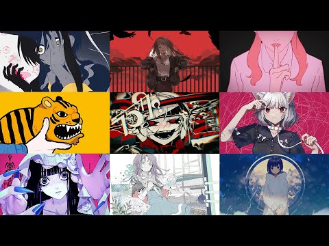 【音楽ジャンル別】エレクトロスイング系ボカロ人気曲メドレー【作業用BGM】