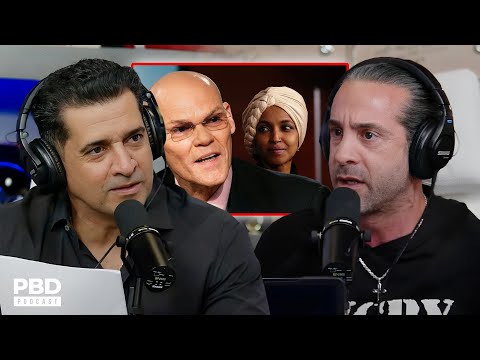 "Start Your Own Party" - James Carville Lashes Out at Ilhan Omar as Democrat Infighting Escalates