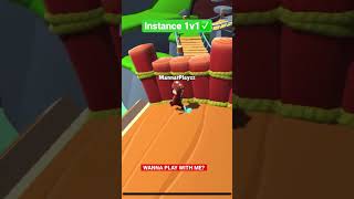 1V1 in Jungle Roll✅@StumbleGuys #stumbleguys #stumbleguysfunny #shorts #stumbleguyslive #shortsfeed