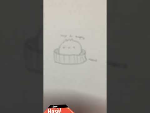 I drew hosè!