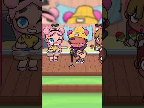 Mom Treats Me Like a Baby, I’m 15 😔💔 P3  #avatarworld #avatarworldstory #pazugames