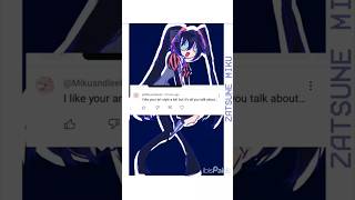 zatsune miku#artcommunity #commentary #digitalart #zatsunemiku #speedpaint #vocaloid