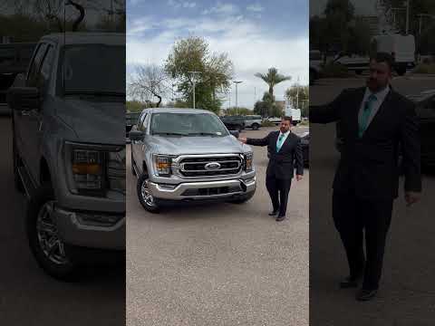 2023 Ford XLT. #surpriseford #ford #2023ford