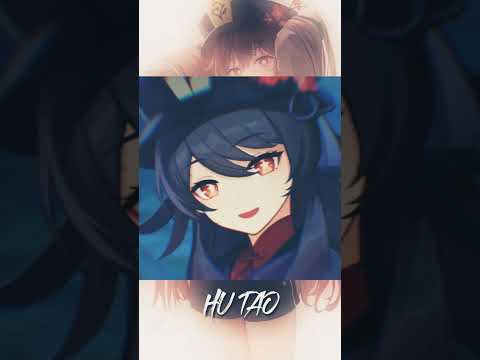 Hu Tao ~ [Genshin Impact]