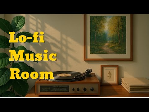 Morning Walk – Lo-Fi Beats for Peaceful Mornings
