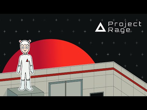 [SynthV Original] FLANNYR - PROJECT RAGE [Yun Quan]