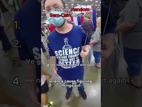 Ranking Random Sam-Cam Moments