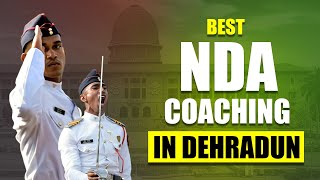 Best NDA Coaching in Dehradun | Trishul Defence Academy Dehradun | Best Defence Coaching in Dehradun