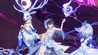 Herrscher of Rebirth: Support & DPS Showcase - Nirvana Top 100