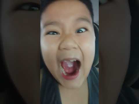 when your sound is perfect that kid copied you