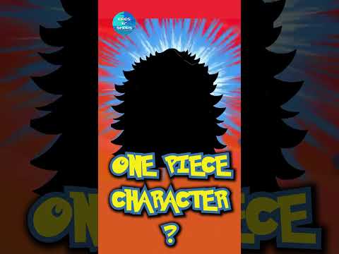 WHO'S THAT ONE PIECE CHARACTER?! Pt. 418 #shorts  #anime   #animecharacter #onepiece