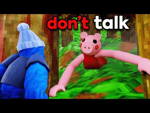 We Found PIGGY In Gorilla Tag...