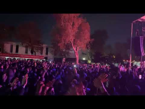 Knocked Loose/Dead Ringer Live At Santa Ana CA 10/26/24
