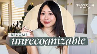 How to Reinvent Yourself 💫 Transform Your Life in 2025