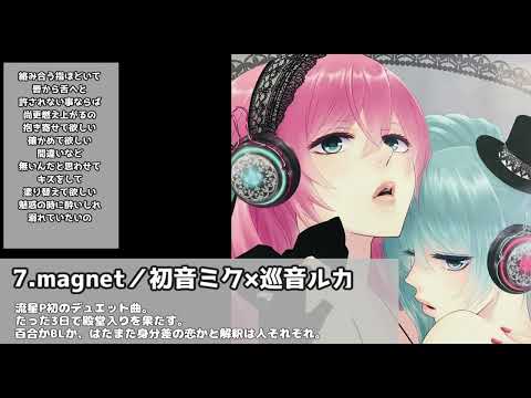 【何曲歌える？】ボカロカラオケ人気曲77選