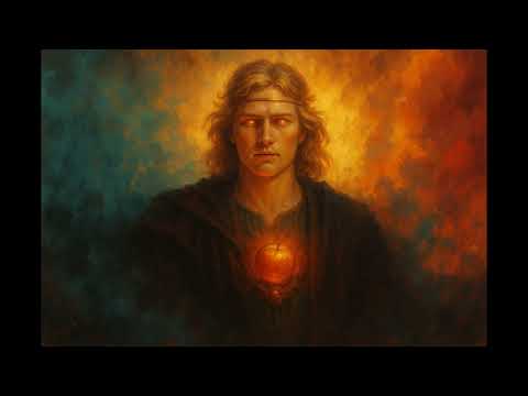 Valhalla Drums – Baldr | Viking Rap Elegy (Old Norse Choir + Cinematic Nordic Grief)