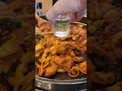 닭갈비를 춘천명물로 알린 집! since1990 춘천명물닭갈비