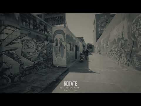 (FREE) Boom Bap Type Beat "Rotate" Underground | Hip Hop Instrumental | Freestyle Rap 86bpm
