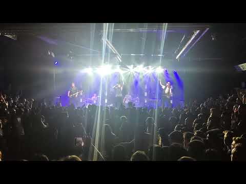 The Devil Wears Prada - Sacrifice (Wall of death) @ Backstage