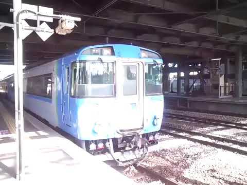 183系北斗。ラストラン。東室蘭駅。