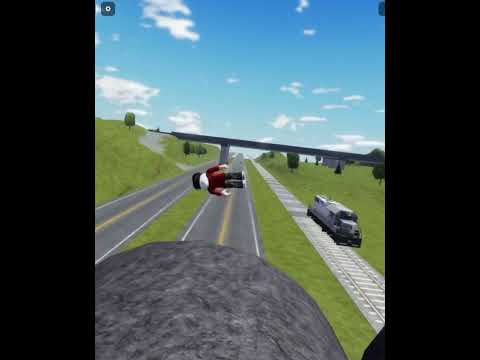 KABOOM #train #roblox #shorts #recommended
