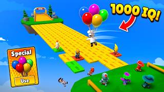 Stumble Guys Funny Moments: EPISODE 100 SPECIAL!