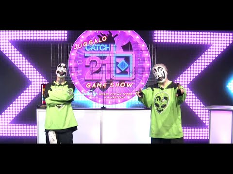 Twitch Highlight - Juggalo Catch 21 (2/7/22)