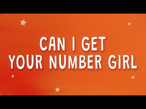 Ayo Jay - Can i get your number girl (Your Number) (Lyrics)