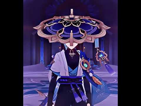 Scaramouche/Wanderer Edit || Yad || Genshin Impact