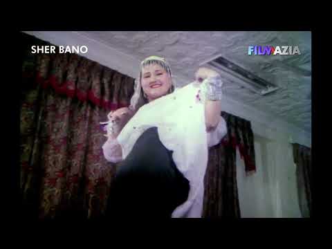 Nari Qaboo De Siyara   (Full Video Song) | I Badar Munir, Suneeta Khan | Sherbano Pashto Movie