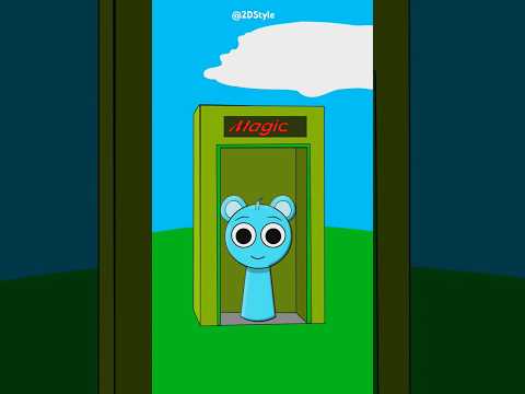 Sprunki animation Gumball The "Joy" Characters #sprunki #GumballJoy
