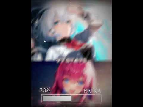 Reika vs Moliconi | AVB's CC Tournament #shorts #animeedit #fyp #viral #whoisstrongest  #anime #edit