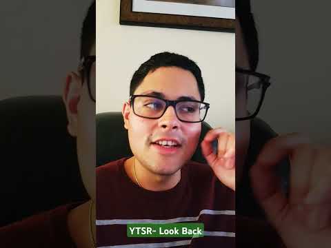 YTSR- Look Back #lookback #anime #Movie #Review #AmazonMGMStudios #primevideo #YTSR #Review