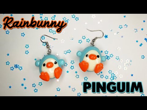 Rainbunny faz: Pinguim