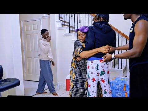 African Moms Will Drag You Into Trouble… Then Defend You Like Nothing Happened!